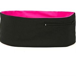 Hip-Sisters Left Coast Running belt NWOT